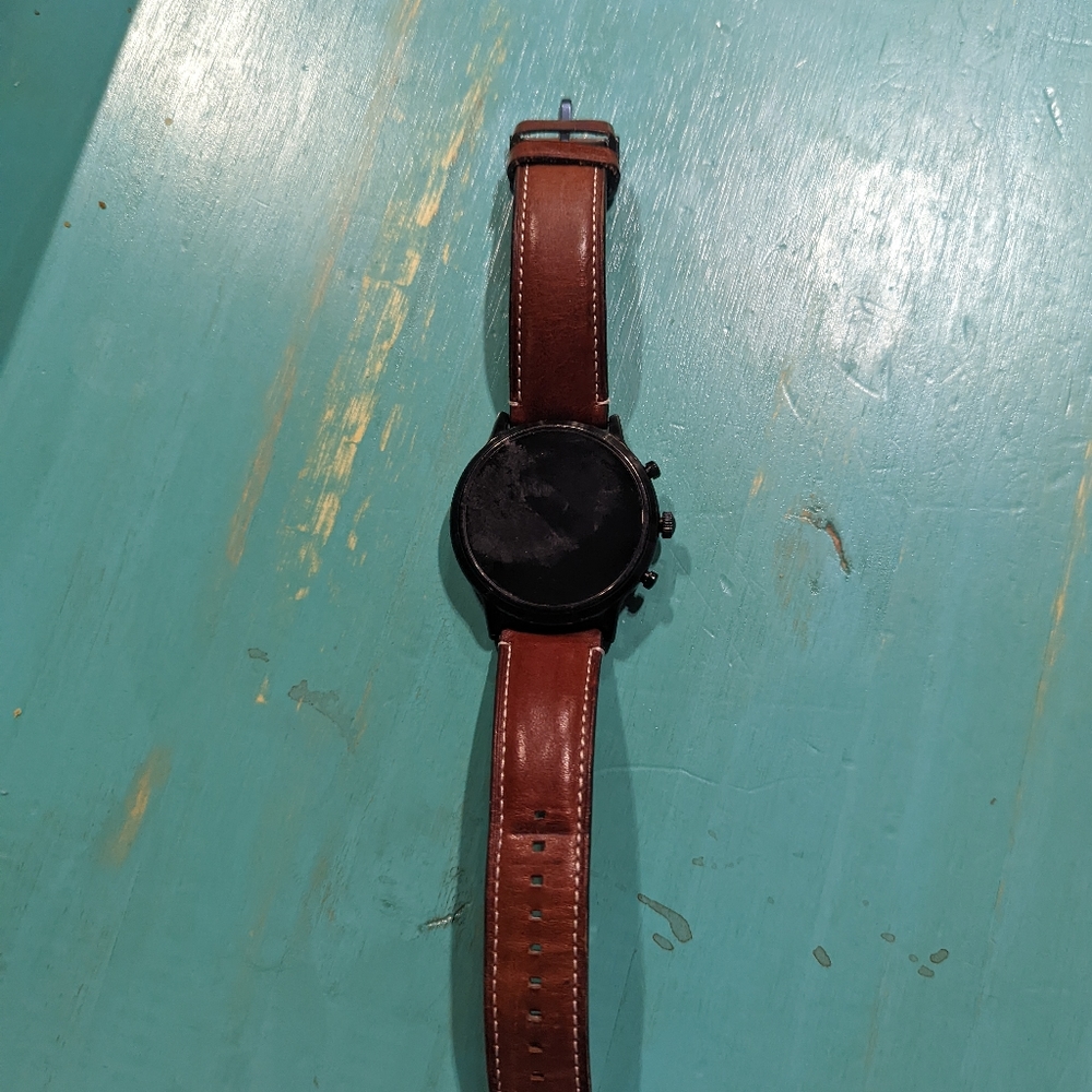 Fossil Smartwatch Gen 5